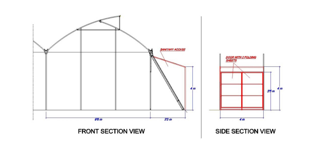 Ante-Chamber (Ön Oda) Sistemi