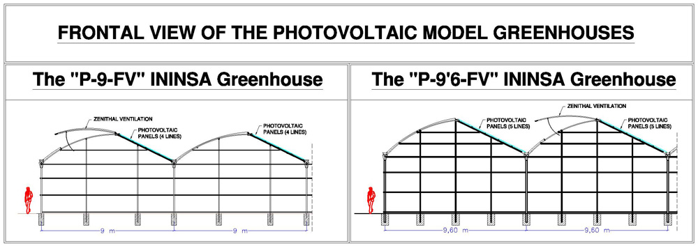 P-9-FV ve P-9'60-FV Model Karşılaştırması